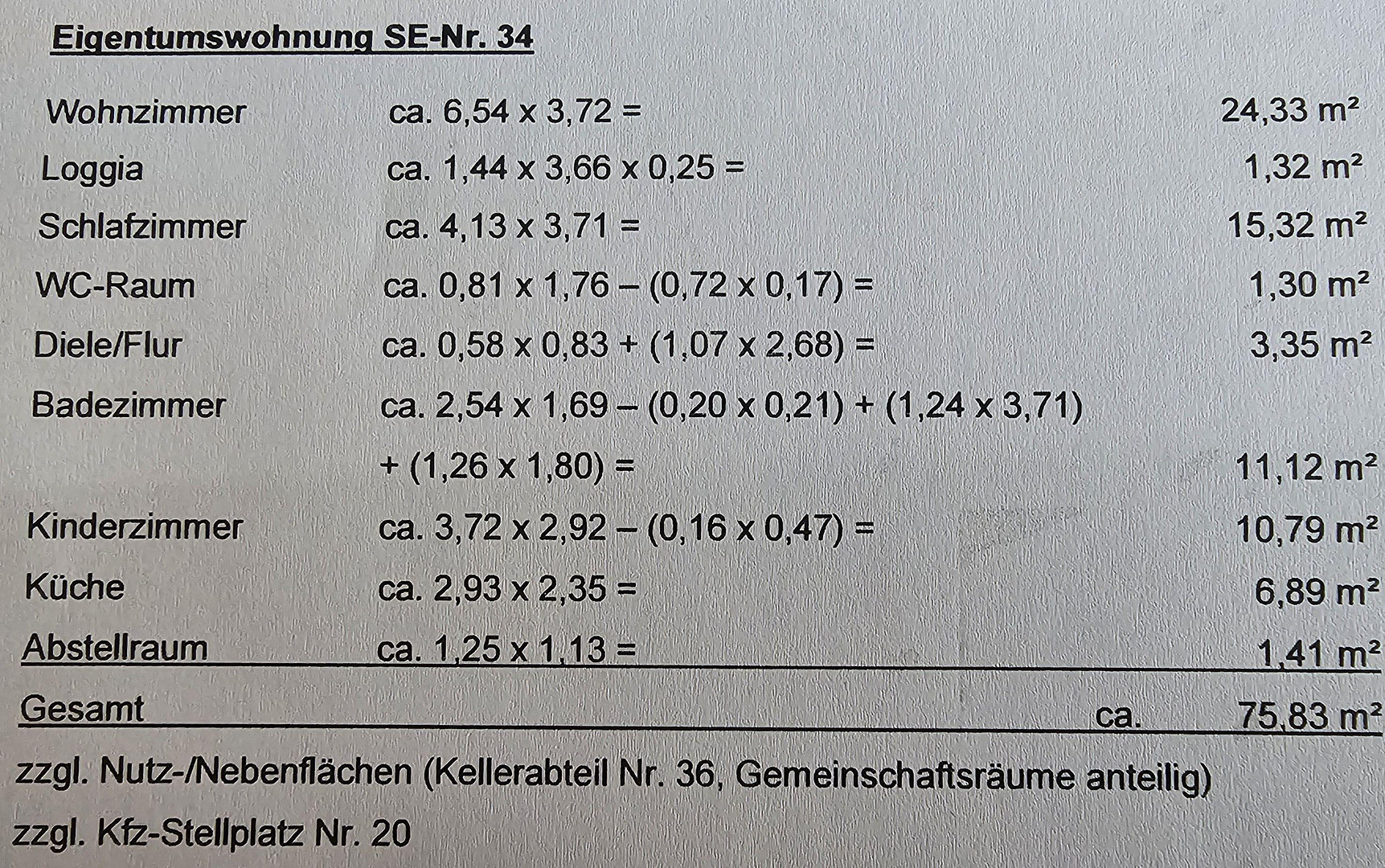Kernsanierte 3-Zimmer-Wohnung mit Balkon,2 WCs & Luxusbad-barrierefreiem Zugang – Saidelsteig 3, 91058 Erlangen-Tennenlohe(Tennenlohe) – Vorschaubild 20