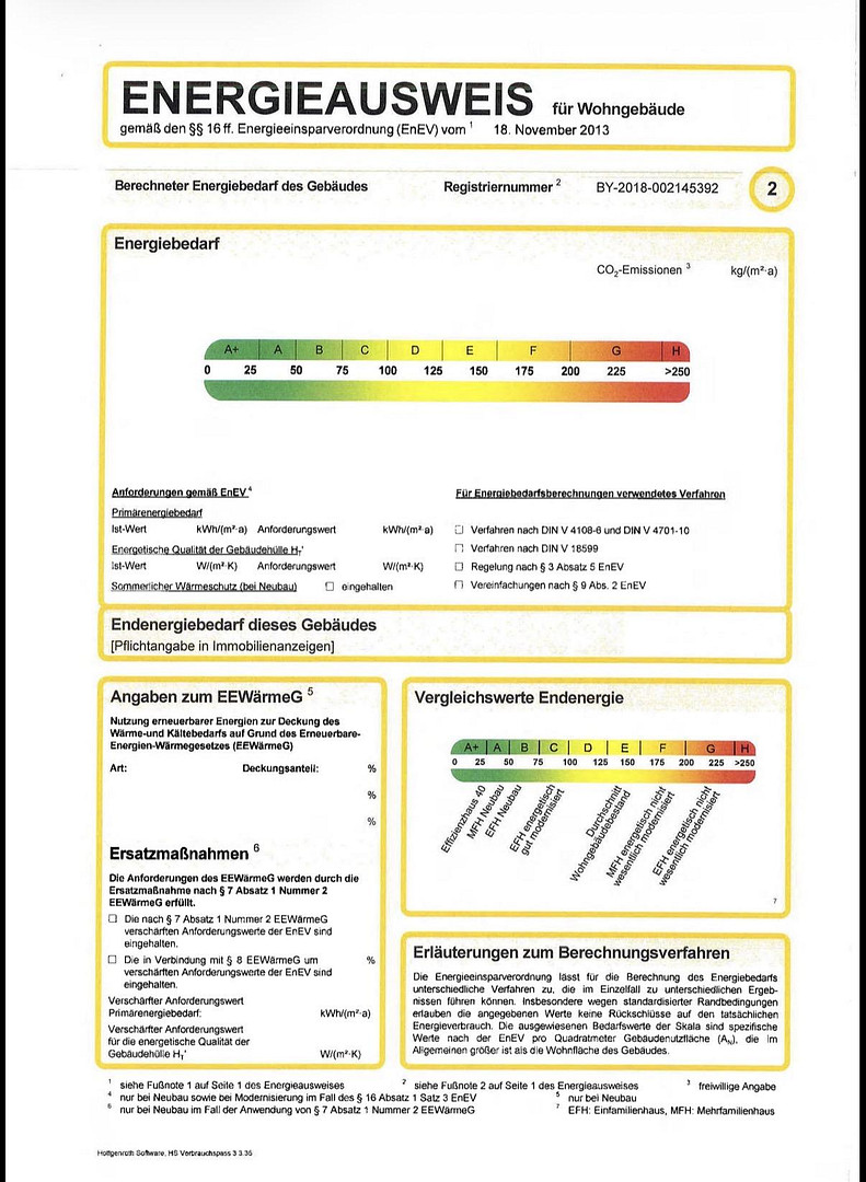 Kernsanierte 3-Zimmer-Wohnung mit Balkon,2 WCs & Luxusbad-barrierefreiem Zugang – Saidelsteig 3, 91058 Erlangen-Tennenlohe(Tennenlohe) – Vorschaubild 22