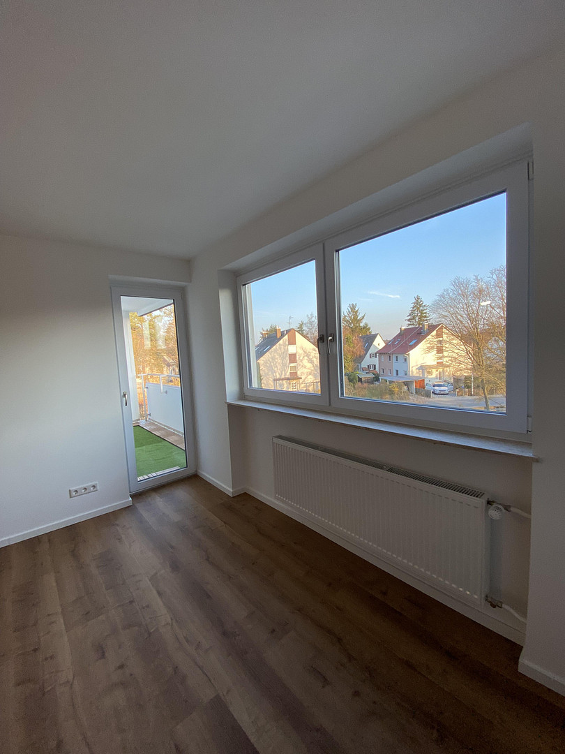 Kernsanierte 3-Zimmer-Wohnung mit Balkon,2 WCs & Luxusbad-barrierefreiem Zugang – Saidelsteig 3, 91058 Erlangen-Tennenlohe(Tennenlohe) – Vorschaubild 10