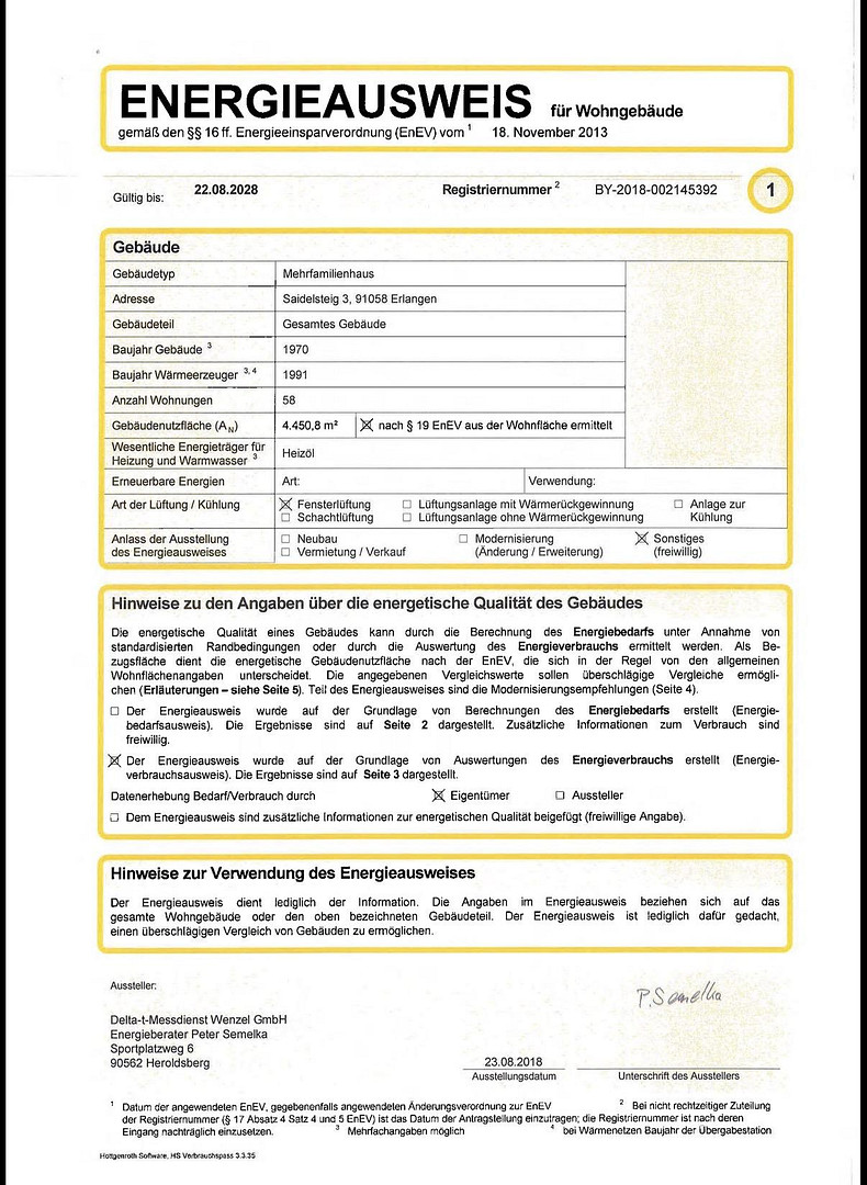 Kernsanierte 3-Zimmer-Wohnung mit Balkon,2 WCs & Luxusbad-barrierefreiem Zugang – Saidelsteig 3, 91058 Erlangen-Tennenlohe(Tennenlohe) – Vorschaubild 21
