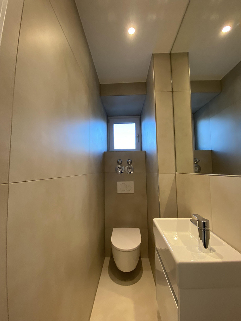 Kernsanierte 3-Zimmer-Wohnung mit Balkon,2 WCs & Luxusbad-barrierefreiem Zugang – Saidelsteig 3, 91058 Erlangen-Tennenlohe(Tennenlohe) – Vorschaubild 5