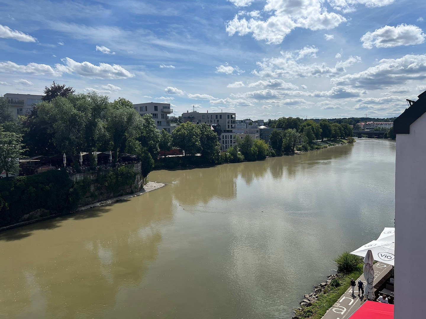 Zentral Wohnen oder Arbeiten – direkt an der Donau! – Herdbruckerstrasse 30, 89073 Ulm – Vorschaubild 24