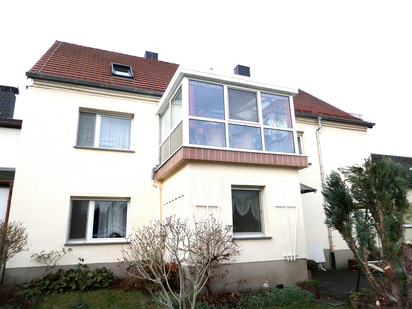 219 m² Wohnfläche + Hof + Werkstatt + 1.780 m² Grundstück – Bernsdorf OT Grabe(Großgrabe) – Vorschaubild 4