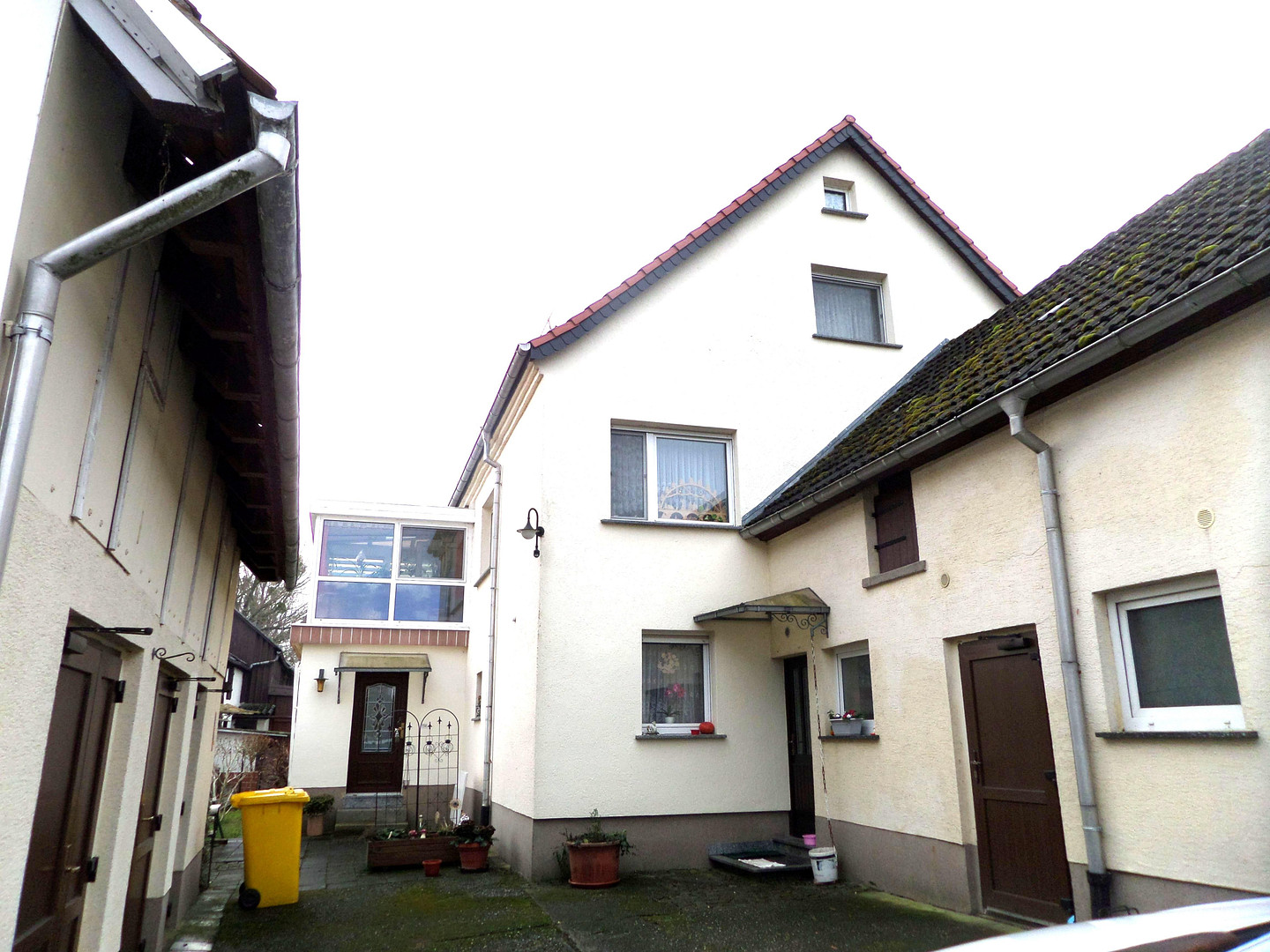 219 m² Wohnfläche + Hof + Werkstatt + 1.780 m² Grundstück – Bernsdorf OT Grabe(Großgrabe) – Vorschaubild 3