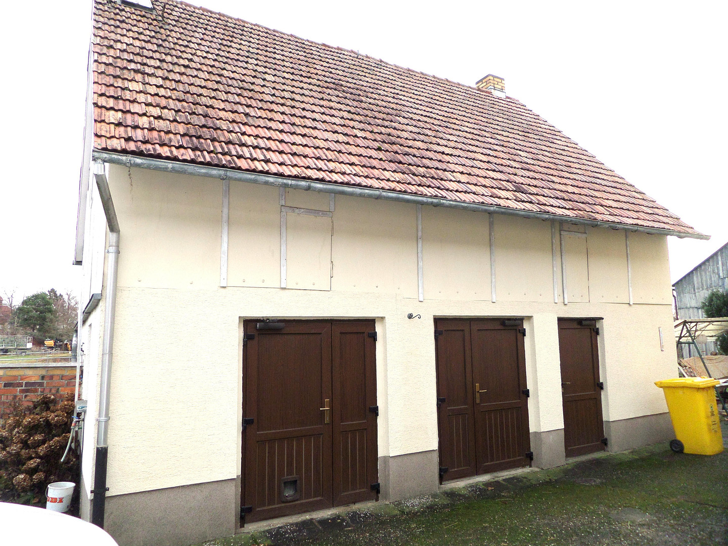 219 m² Wohnfläche + Hof + Werkstatt + 1.780 m² Grundstück – Bernsdorf OT Grabe(Großgrabe) – Vorschaubild 6