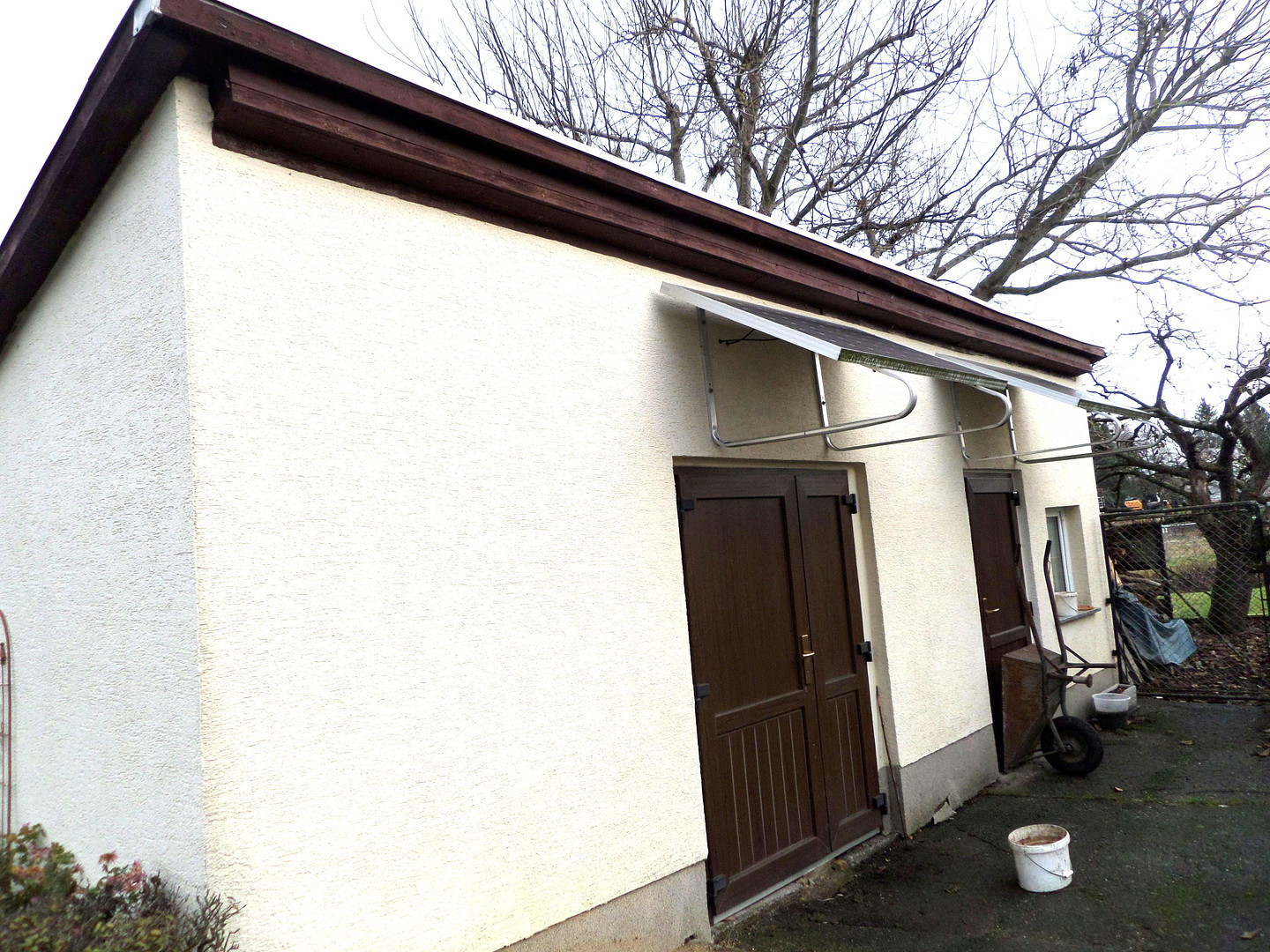 219 m² Wohnfläche + Hof + Werkstatt + 1.780 m² Grundstück – Bernsdorf OT Grabe(Großgrabe) – Vorschaubild 7