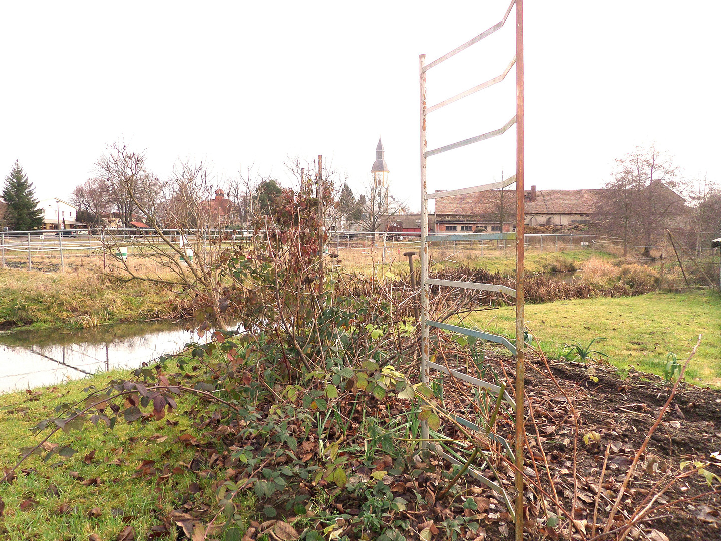 219 m² Wohnfläche + Hof + Werkstatt + 1.780 m² Grundstück – Bernsdorf OT Grabe(Großgrabe) – Vorschaubild 27
