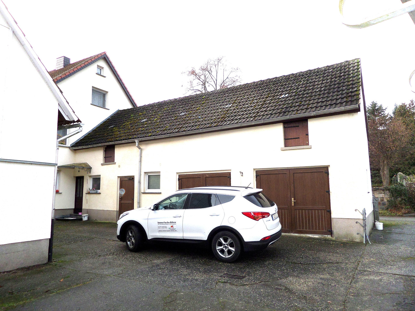 219 m² Wohnfläche + Hof + Werkstatt + 1.780 m² Grundstück – Bernsdorf OT Grabe(Großgrabe) – Vorschaubild 8