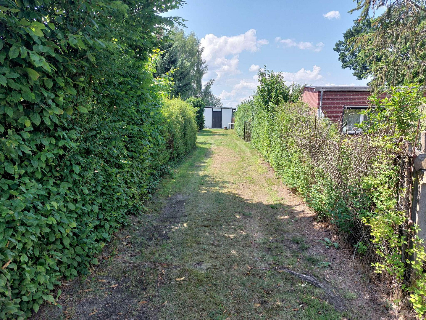 Wochenendgrundstück zu verkaufen Gemeinde Beetzsee – Beetzsee(Brielow) – Vorschaubild 2