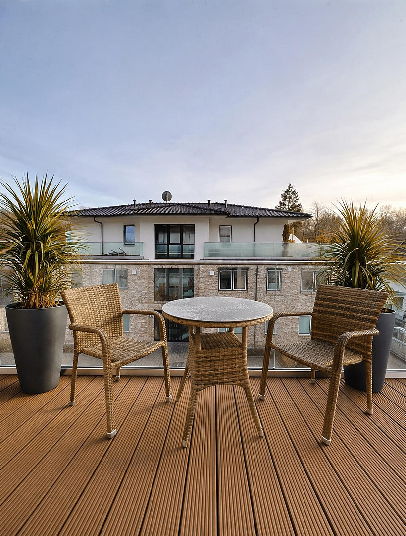 Luxuriöse Penthouse-Wohnung mit Dachterrasse in Travemünde an der Ostsee – Lübeck(Priwall) – Vorschaubild 19