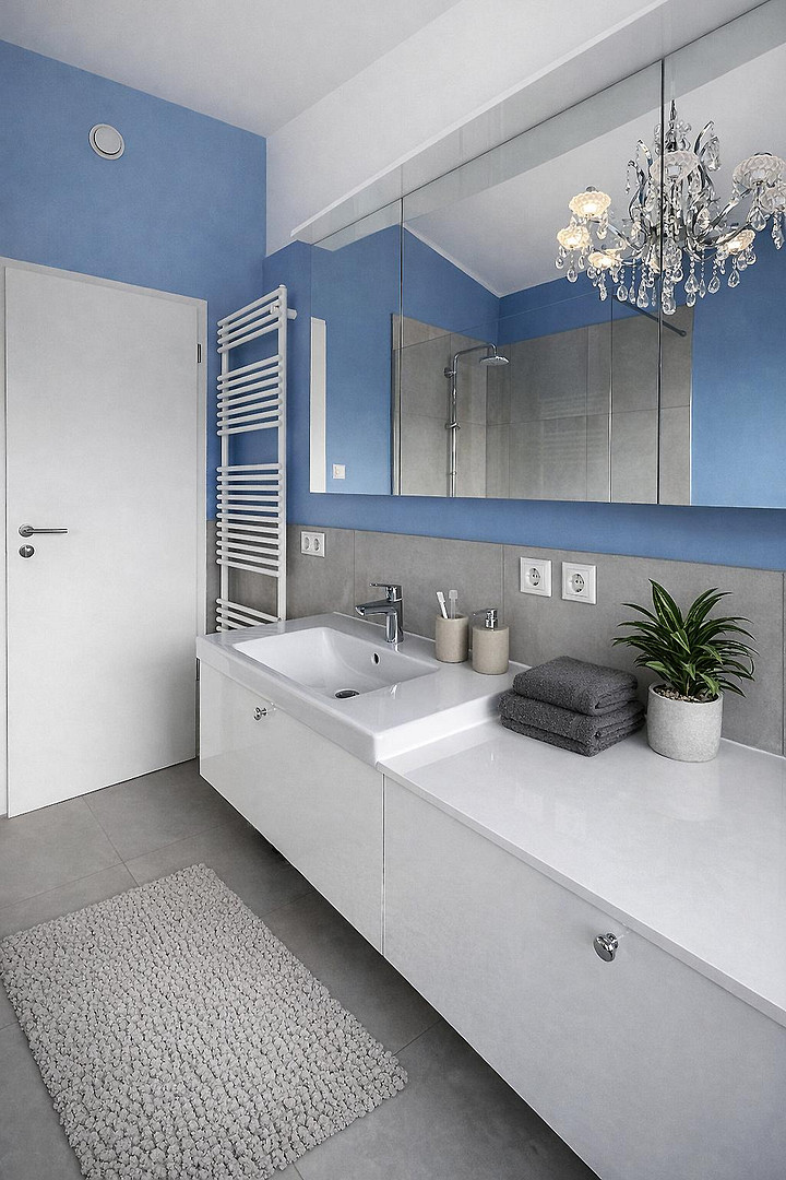 Luxuriöse Penthouse-Wohnung mit Dachterrasse in Travemünde an der Ostsee – Lübeck(Priwall) – Vorschaubild 14