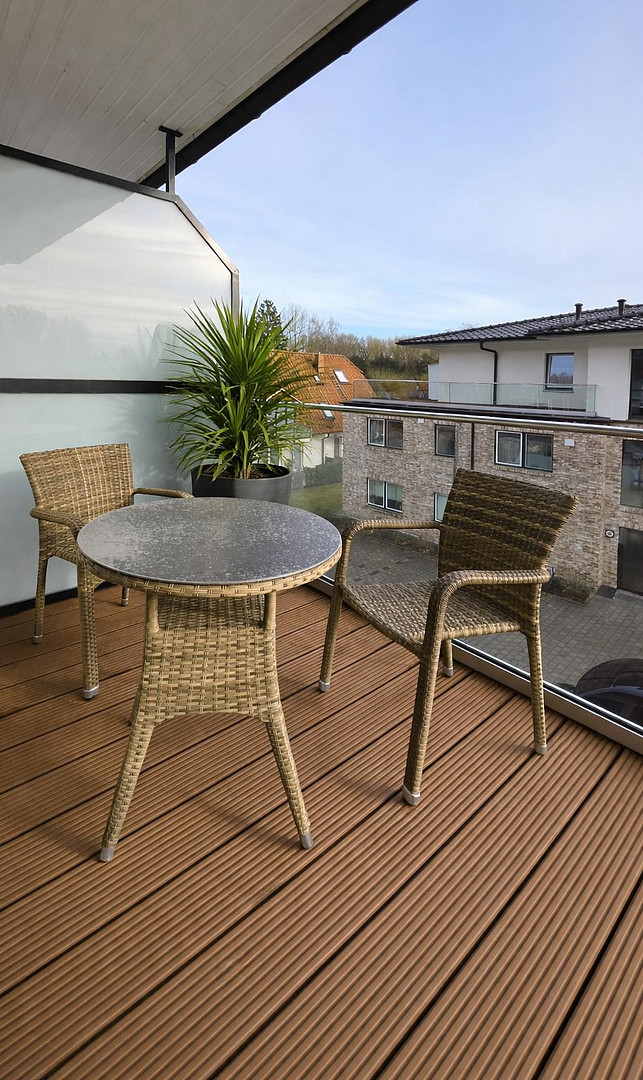 Luxuriöse Penthouse-Wohnung mit Dachterrasse in Travemünde an der Ostsee – Lübeck(Priwall) – Vorschaubild 20