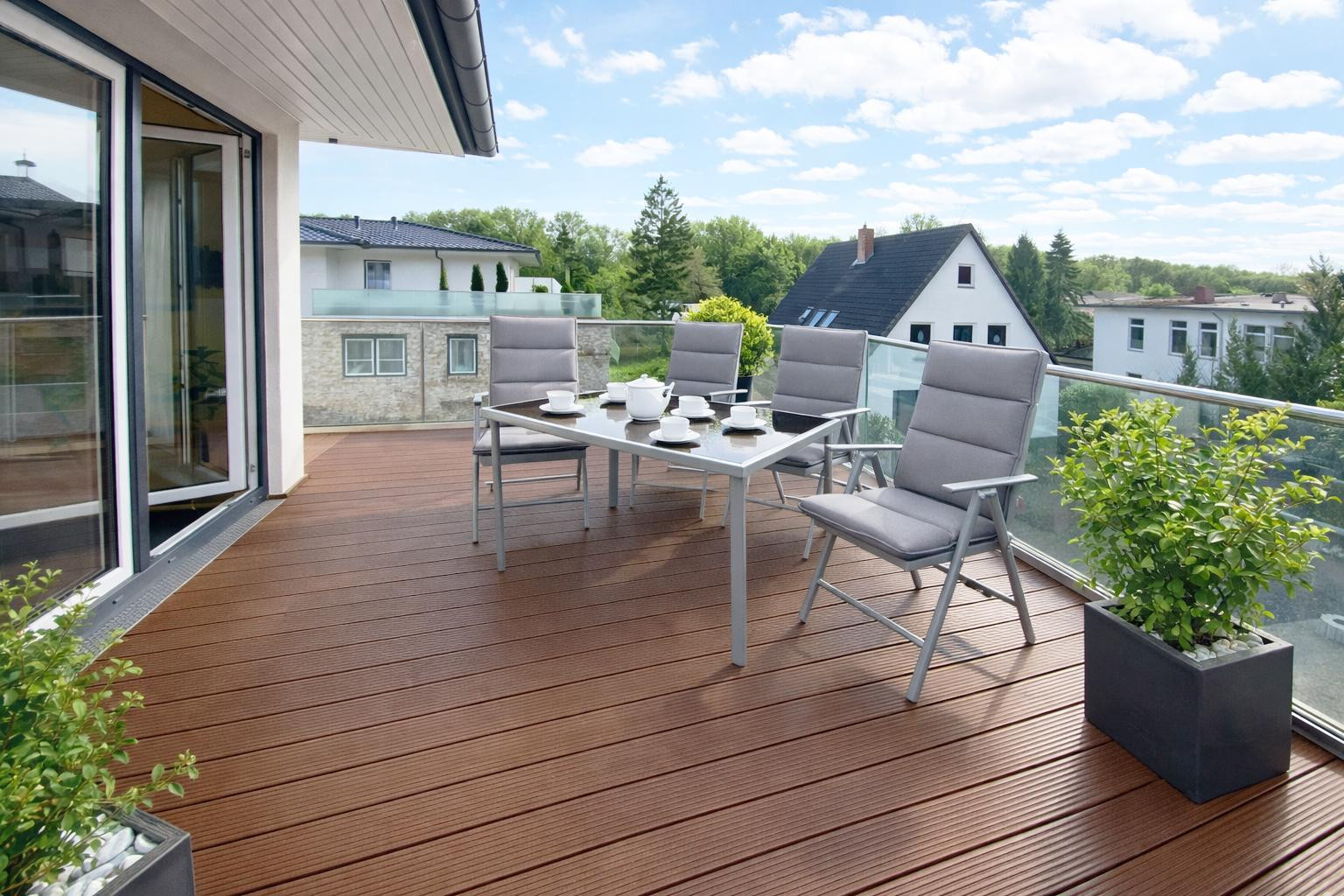 Luxuriöse Penthouse-Wohnung mit Dachterrasse in Travemünde an der Ostsee – Lübeck(Priwall) – Vorschaubild 17