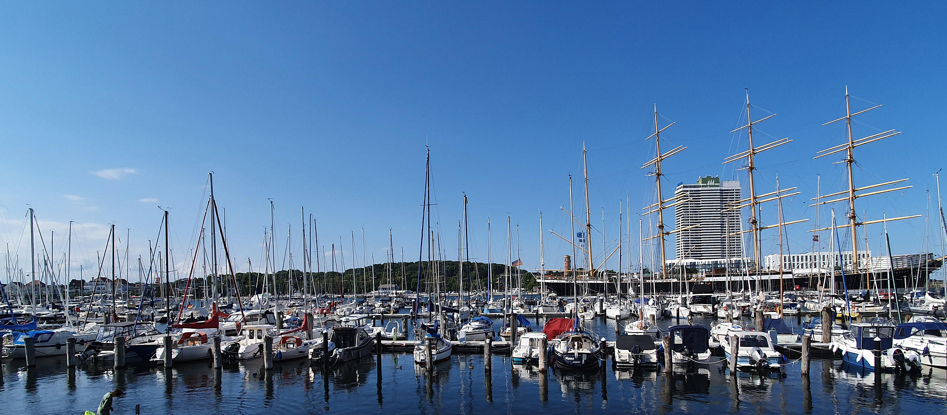 Luxuriöse Penthouse-Wohnung mit Dachterrasse in Travemünde an der Ostsee – Lübeck(Priwall) – Vorschaubild 39