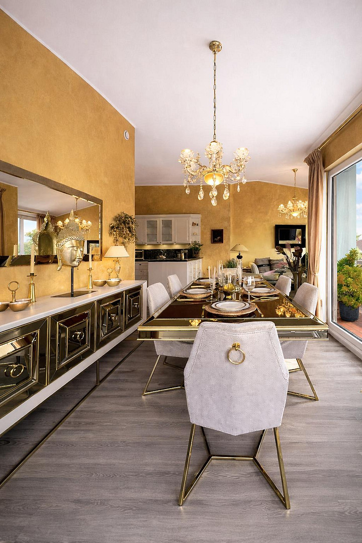 Luxuriöse Penthouse-Wohnung mit Dachterrasse in Travemünde an der Ostsee – Lübeck(Priwall) – Vorschaubild 3