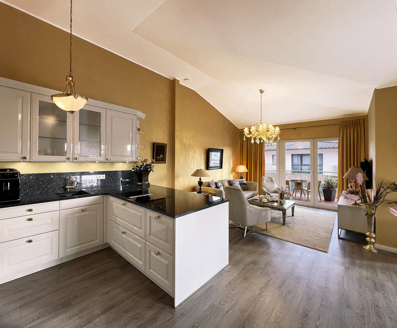 Luxuriöse Penthouse-Wohnung mit Dachterrasse in Travemünde an der Ostsee – Lübeck(Priwall) – Vorschaubild 5