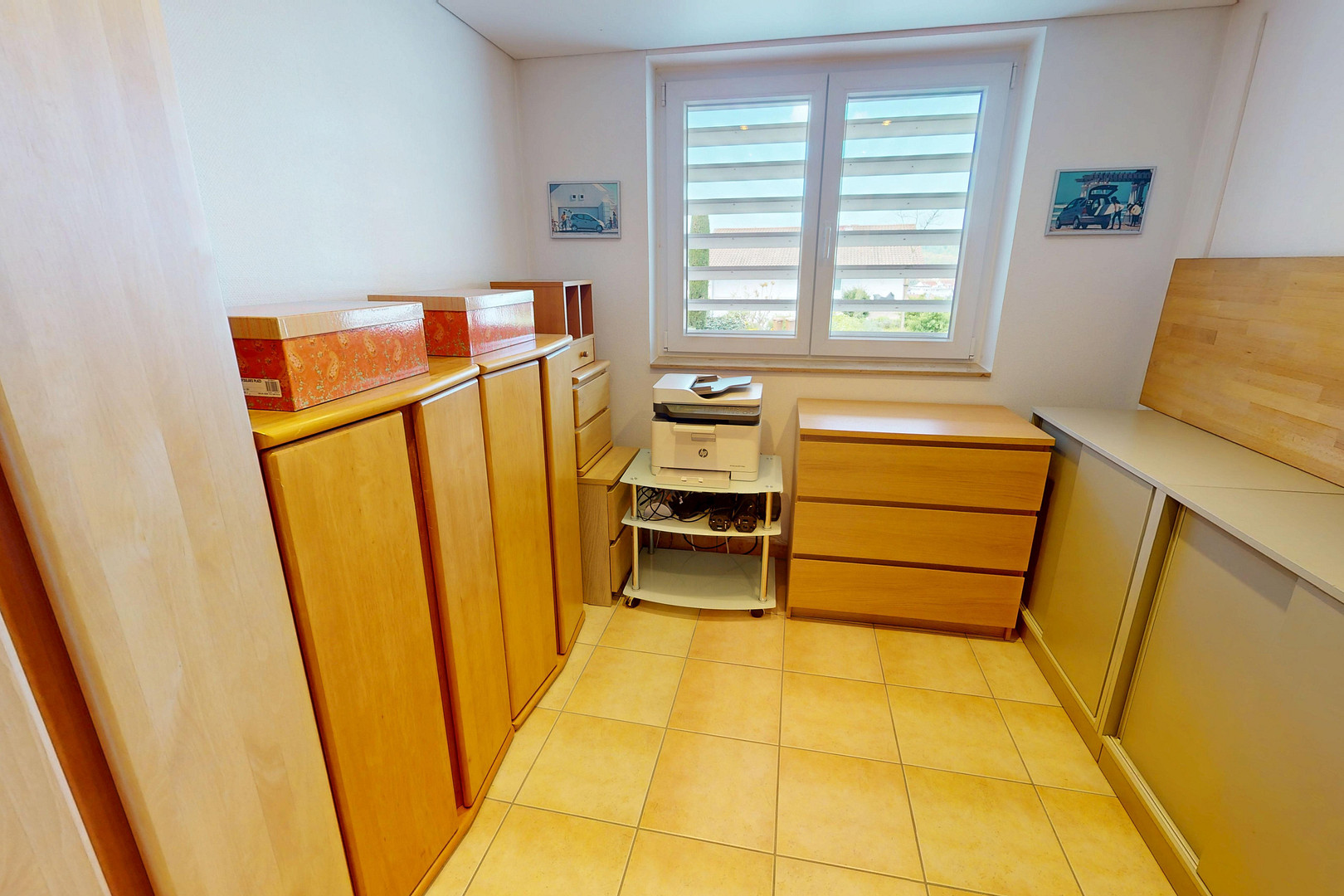 Attraktives Zweifamilienhaus in schöner Lage von Gaggenau mit großem Grundstück – Gaggenau – Vorschaubild 15