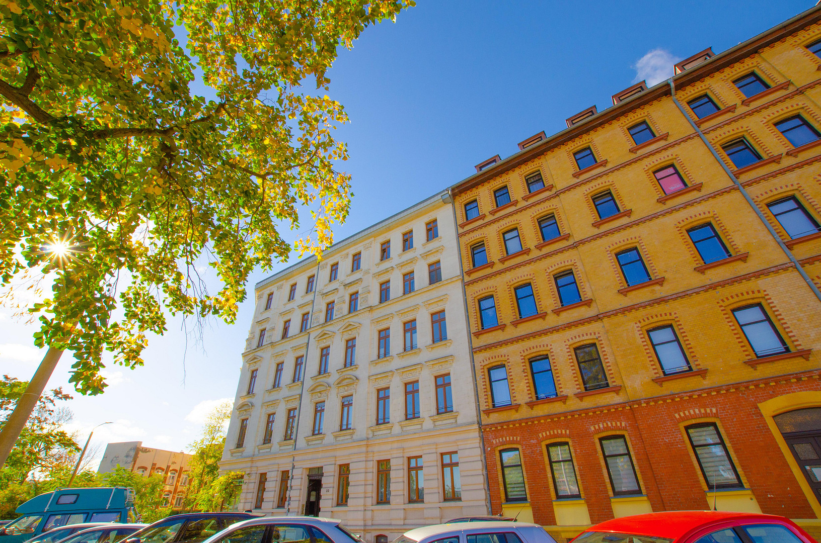 Top Lage - im Zentrum von Leipzig! Charmante 2-Raumwohnung – Erich-Weinert-Straße, 4105 Leipzig(Zentrum) – Vorschaubild 6