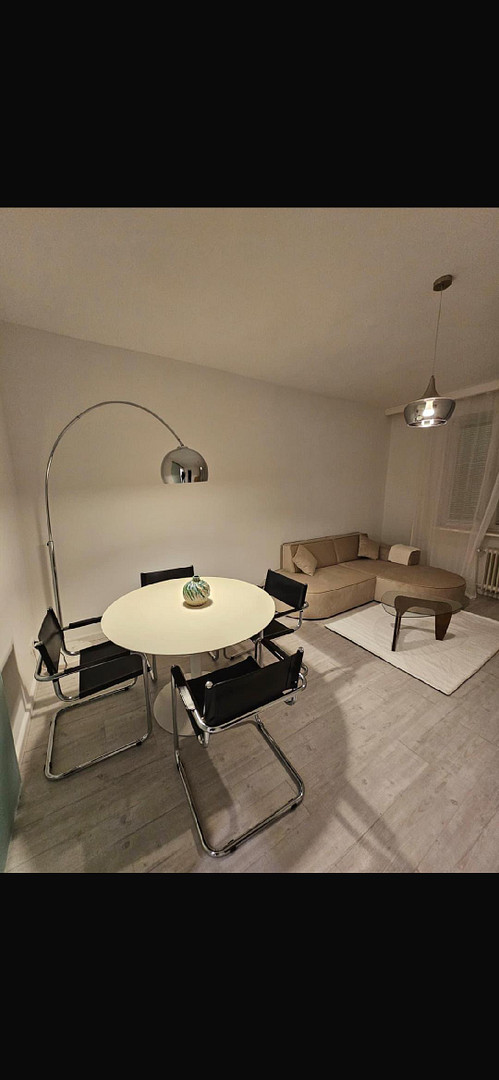 Helle möblierte Wohnung in Friedenau