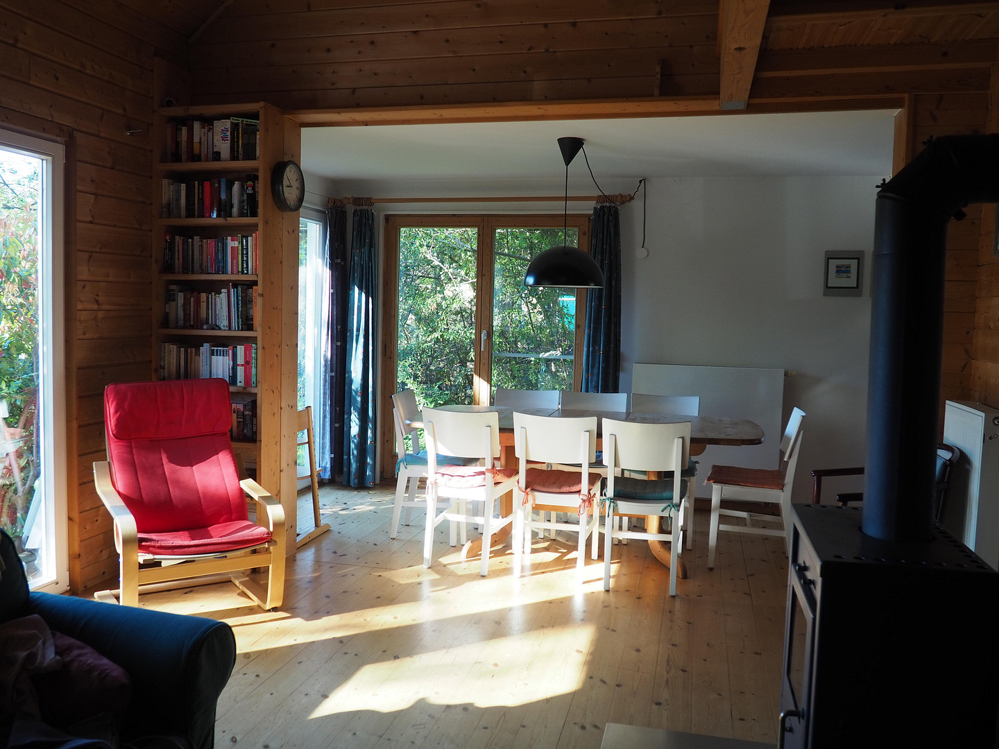 Provisionsfrei: Idyllisches Holzhaus im Ostseebad Prerow – Prerow(Ostseebad Prerow) – Vorschaubild 11