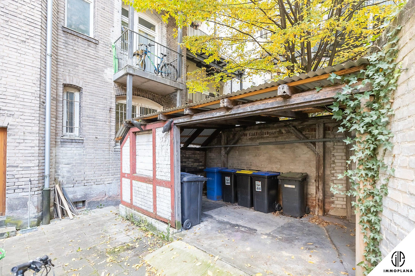 * Provisionsfrei! 3 Zimmer, top saniert, Balkon & Altbaucharme im Szeneviertel Gostenhof! * – Schreyerstraße 16, 90443 Nürnberg(Gostenhof) – Vorschaubild 15