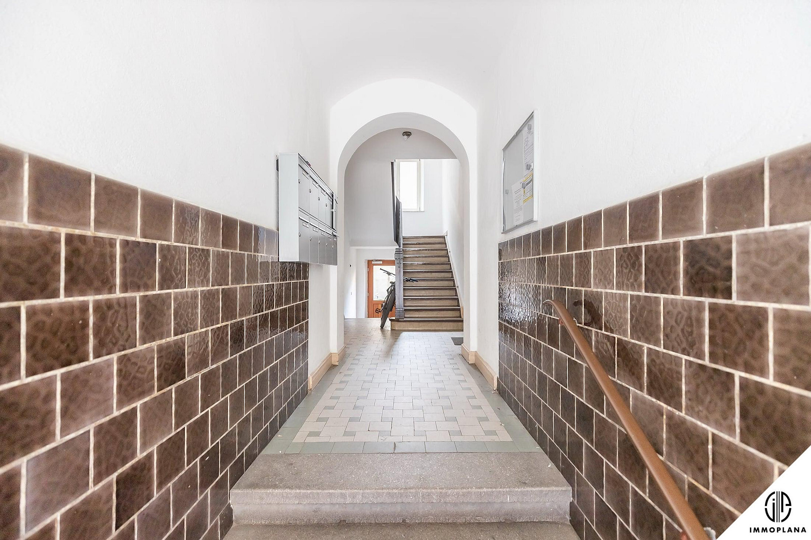 * Provisionsfrei! 3 Zimmer, top saniert, Balkon & Altbaucharme im Szeneviertel Gostenhof! * – Schreyerstraße 16, 90443 Nürnberg(Gostenhof) – Vorschaubild 12