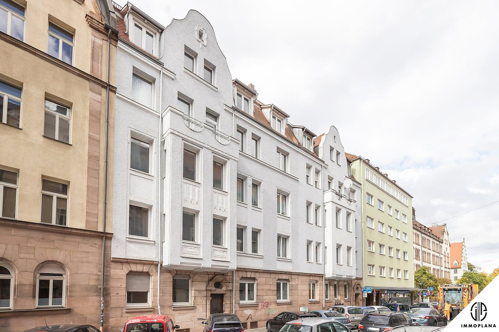 * Provisionsfrei! 3 Zimmer, top saniert, Balkon & Altbaucharme im Szeneviertel Gostenhof! * – Schreyerstraße 16, 90443 Nürnberg(Gostenhof) – Vorschaubild 10