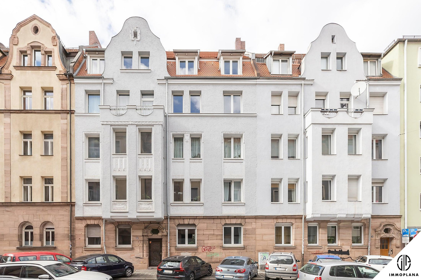 * Provisionsfrei! 3 Zimmer, top saniert, Balkon & Altbaucharme im Szeneviertel Gostenhof! * – Schreyerstraße 16, 90443 Nürnberg(Gostenhof) – Vorschaubild 11