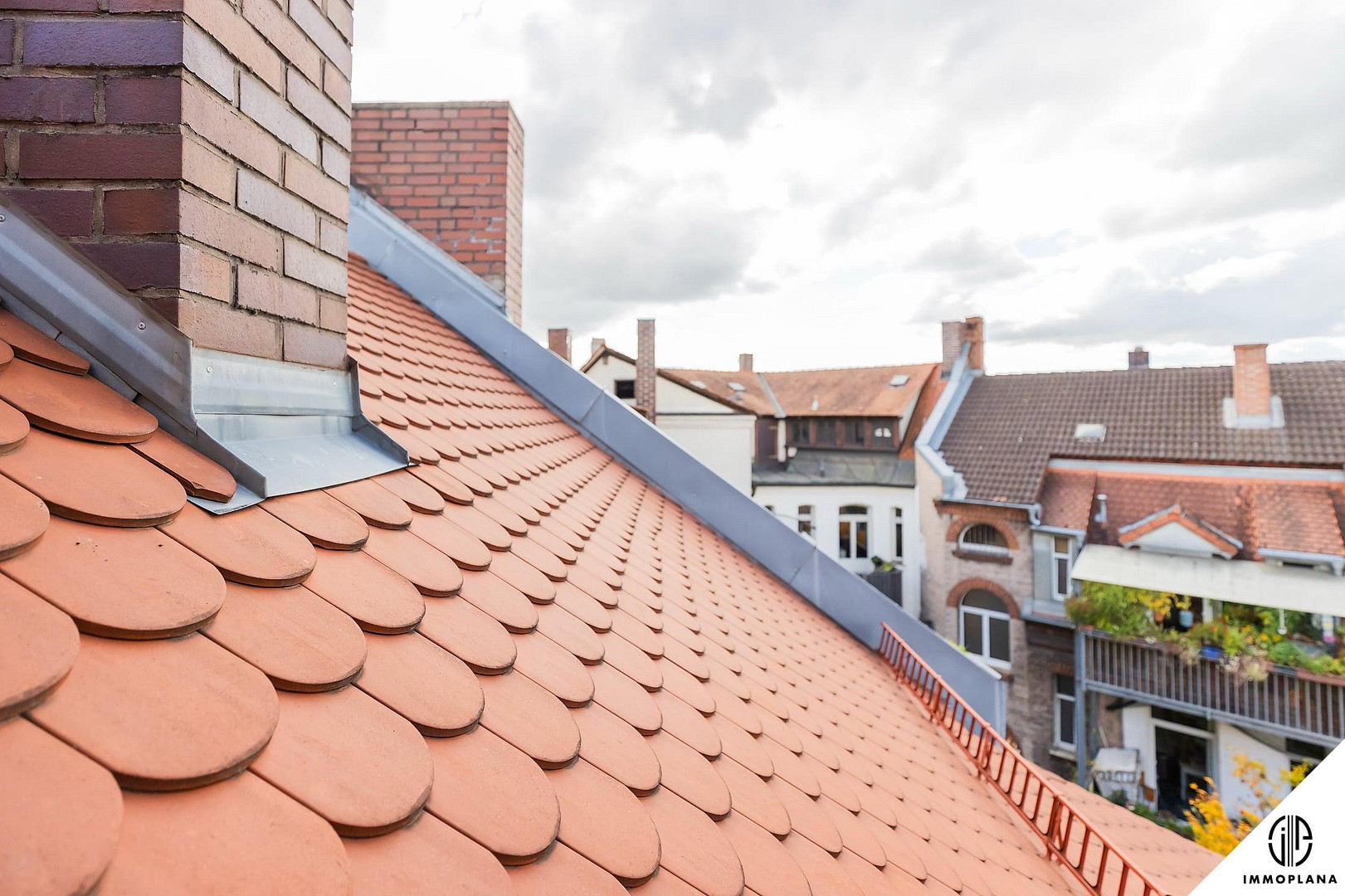 * Provisionsfrei! 3 Zimmer, top saniert, Balkon & Altbaucharme im Szeneviertel Gostenhof! * – Schreyerstraße 16, 90443 Nürnberg(Gostenhof) – Vorschaubild 13