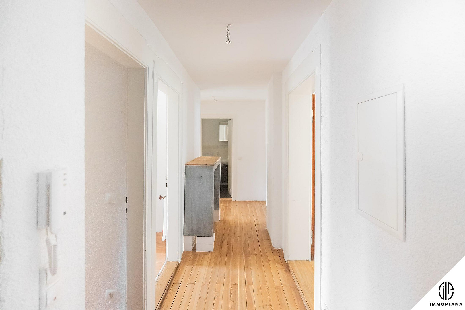 * Provisionsfrei! 3 Zimmer, top saniert, Balkon & Altbaucharme im Szeneviertel Gostenhof! * – Schreyerstraße 16, 90443 Nürnberg(Gostenhof) – Vorschaubild 3