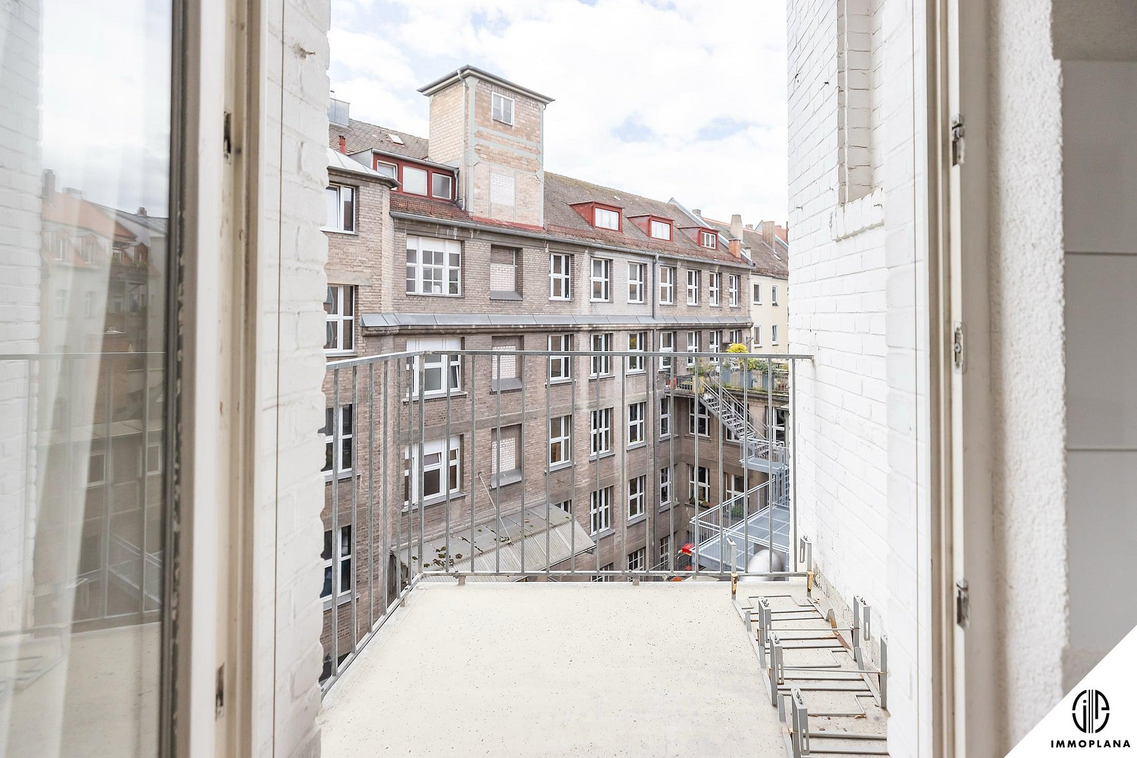 * Provisionsfrei! 3 Zimmer, top saniert, Balkon & Altbaucharme im Szeneviertel Gostenhof! * – Schreyerstraße 16, 90443 Nürnberg(Gostenhof) – Vorschaubild 5