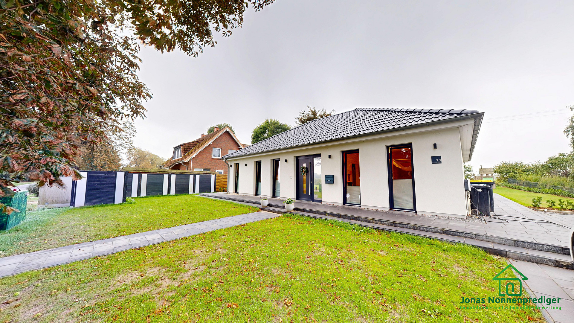 Modernes effizientes Einfamilienhaus mit Garten – Seestraße 11, 19205 Mühlen Eichsen OT Groß Eichsen(Groß Eichsen) – Vorschaubild 14