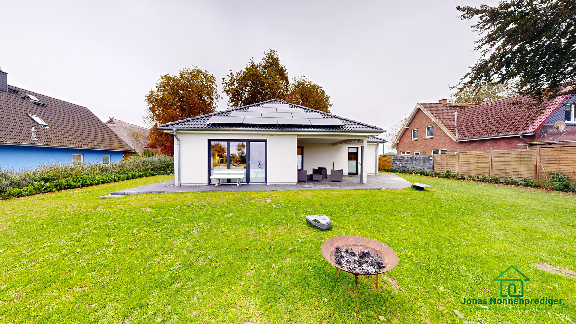 Modernes effizientes Einfamilienhaus mit Garten – Seestraße 11, 19205 Mühlen Eichsen OT Groß Eichsen(Groß Eichsen) – Vorschaubild 12