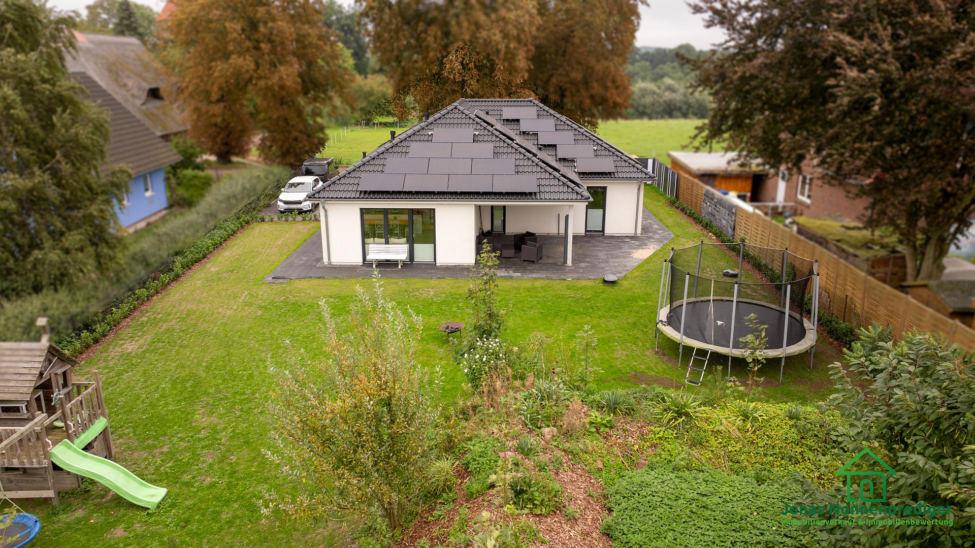 Modernes effizientes Einfamilienhaus mit Garten – Seestraße 11, 19205 Mühlen Eichsen OT Groß Eichsen(Groß Eichsen) – Vorschaubild 4