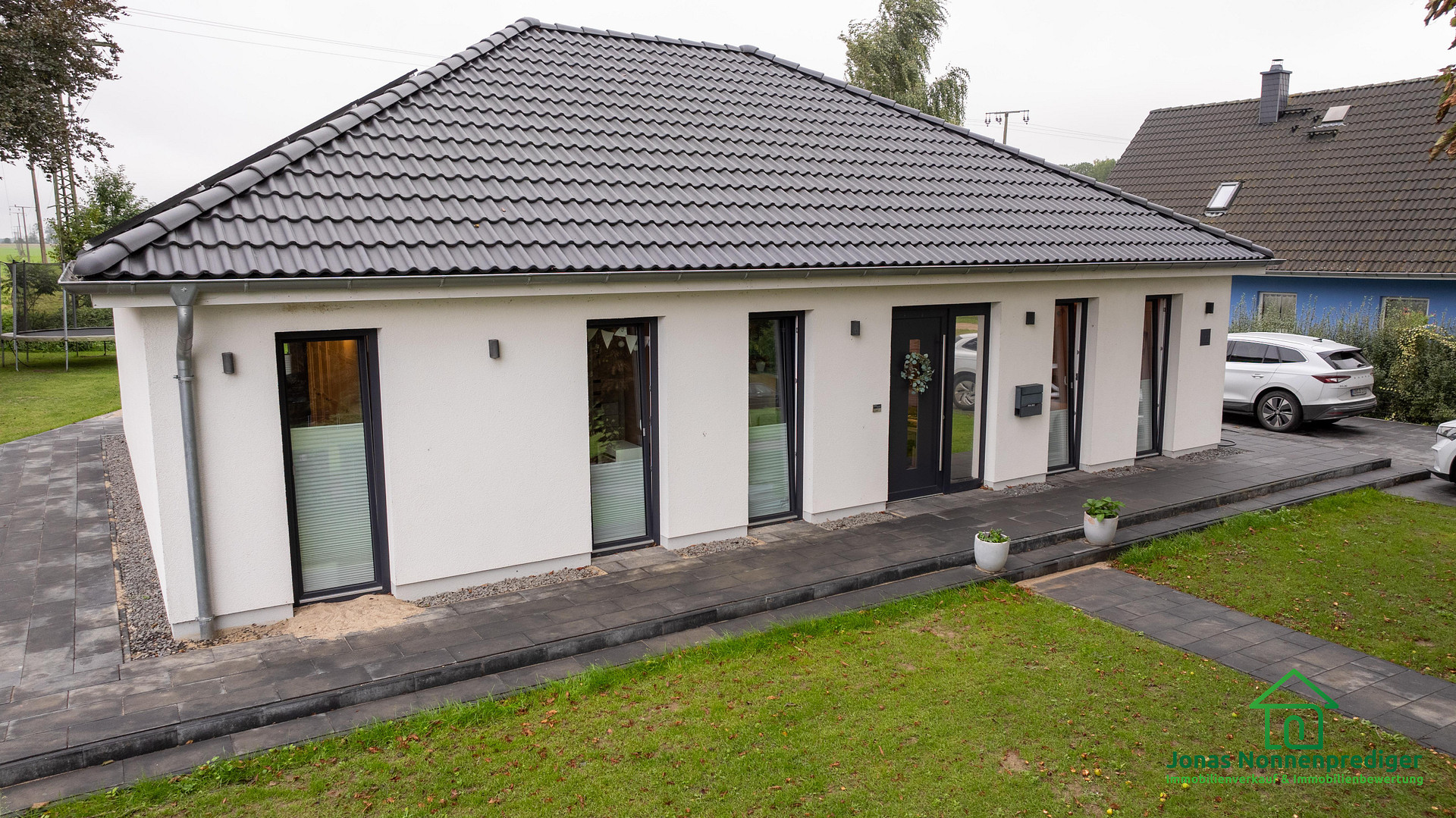 Modernes effizientes Einfamilienhaus mit Garten – Seestraße 11, 19205 Mühlen Eichsen OT Groß Eichsen(Groß Eichsen) – Vorschaubild 9