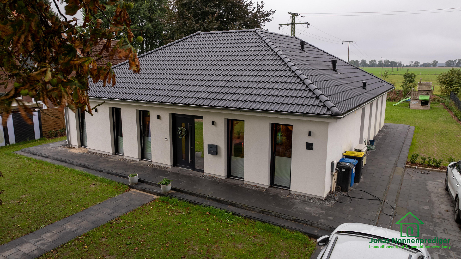 Modernes effizientes Einfamilienhaus mit Garten – Seestraße 11, 19205 Mühlen Eichsen OT Groß Eichsen(Groß Eichsen) – Vorschaubild 8