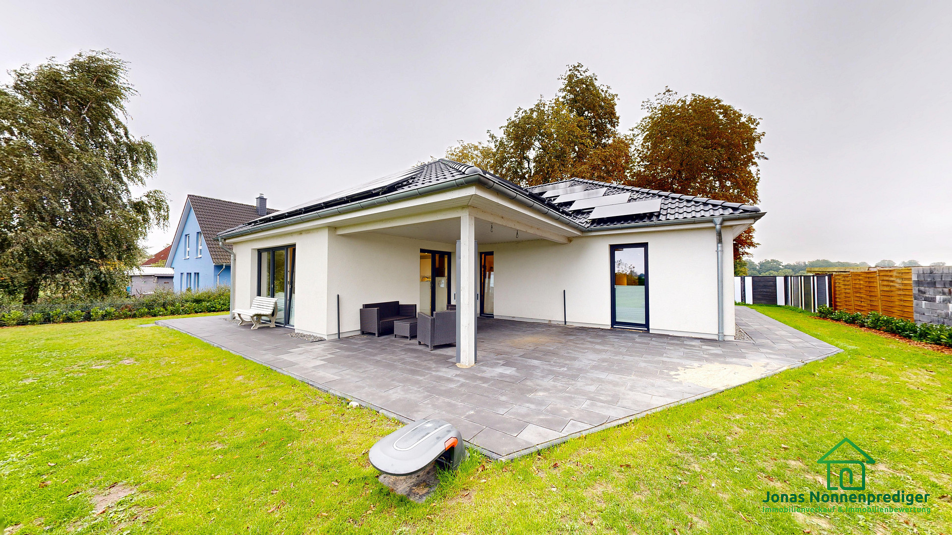 Modernes effizientes Einfamilienhaus mit Garten – Seestraße 11, 19205 Mühlen Eichsen OT Groß Eichsen(Groß Eichsen) – Vorschaubild 10