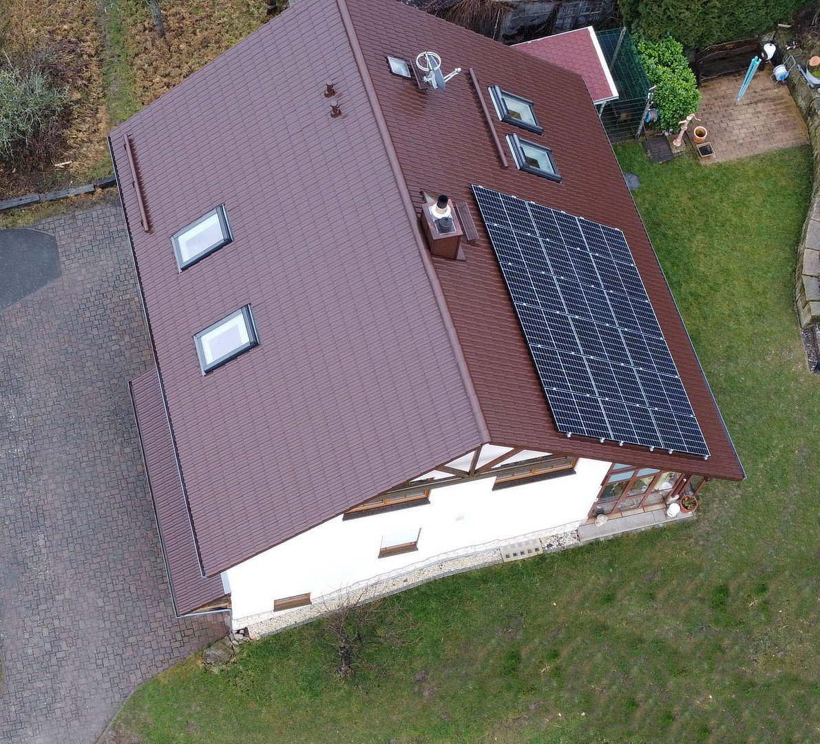 besonderes Objekt im Grünen und doch zentrumsnah – Kircherstraße 51A, 7318 Saalfeld(Saalfeld/Saale) – Vorschaubild 5