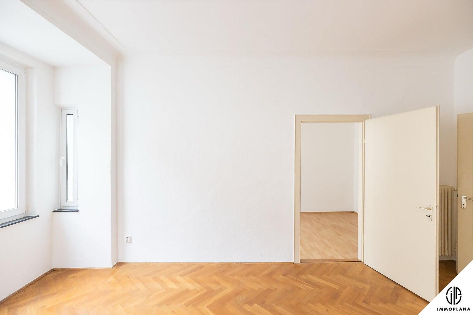 * Provisionsfrei! 2 Zimmer, top saniert, Balkon & Altbaucharme im Szeneviertel Gostenhof! * – Schreyerstraße 16, 90443 Nürnberg(Gostenhof) – Vorschaubild 3