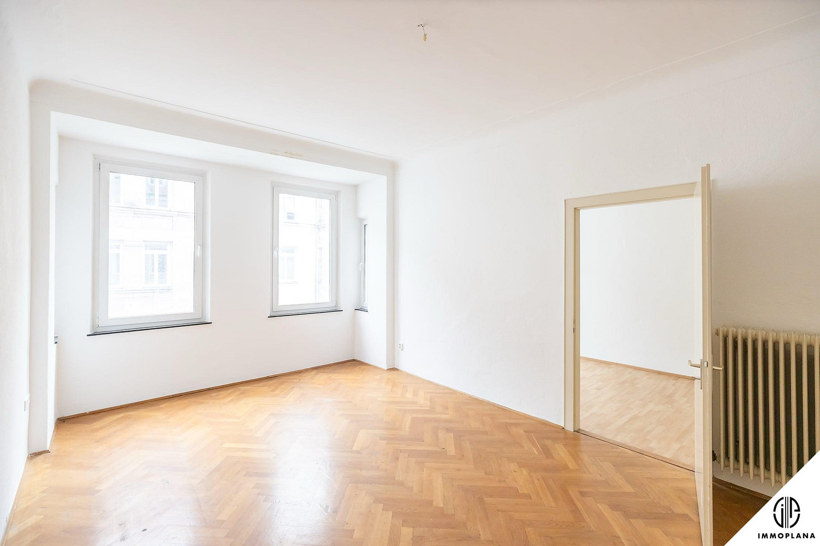 * Provisionsfrei! 2 Zimmer, top saniert, Balkon & Altbaucharme im Szeneviertel Gostenhof! * – Schreyerstraße 16, 90443 Nürnberg(Gostenhof) – Vorschaubild 2