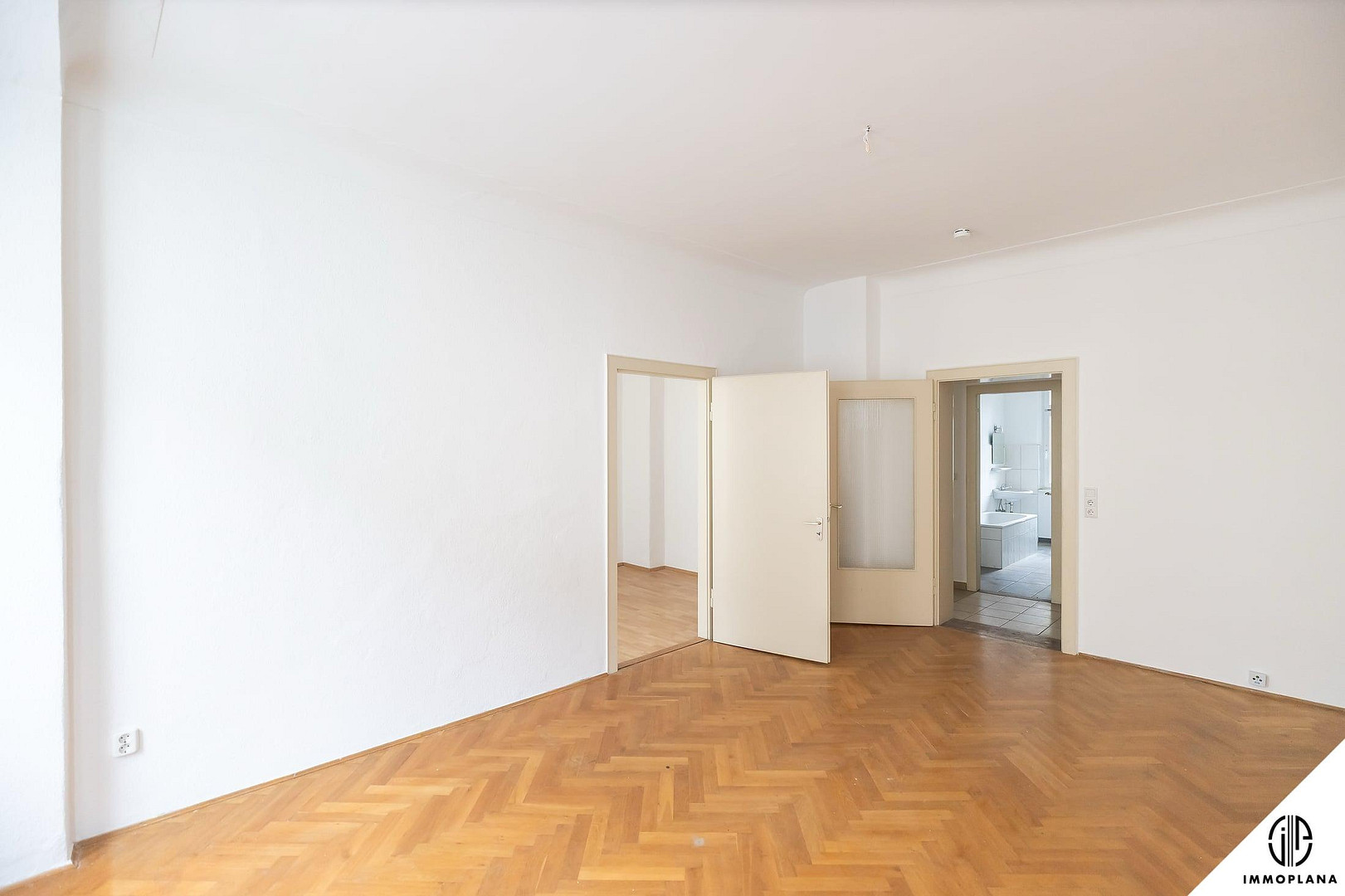 * Provisionsfrei! 2 Zimmer, top saniert, Balkon & Altbaucharme im Szeneviertel Gostenhof! * – Schreyerstraße 16, 90443 Nürnberg(Gostenhof) – Vorschaubild 4