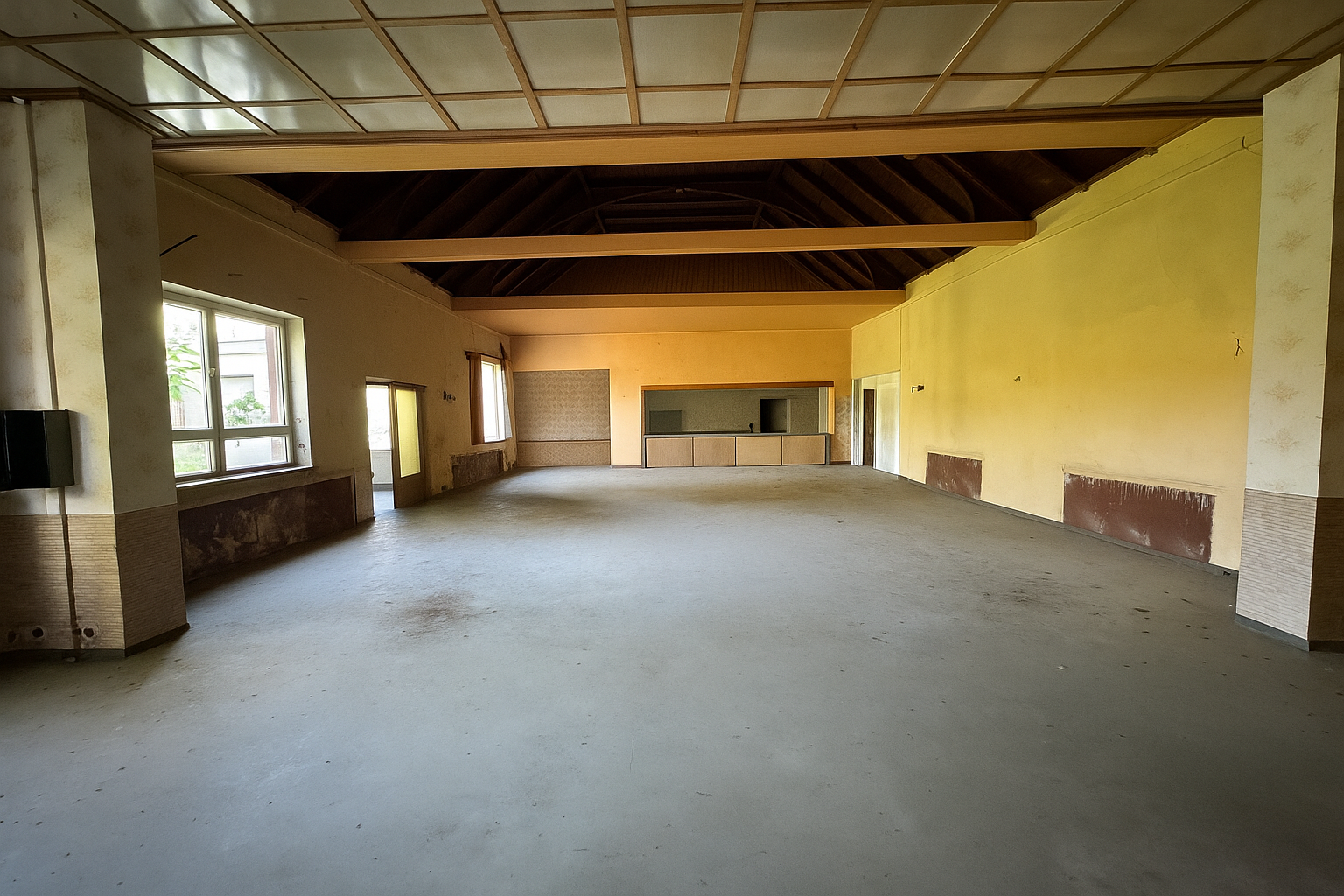 Ihre Chance im Spreewald! Großes Anwesen in Lübbenau mit Saal und Entwicklungspotenzial – Hauptstraße 5, 3222 Lübbenau(Zerkwitz) – Vorschaubild 7