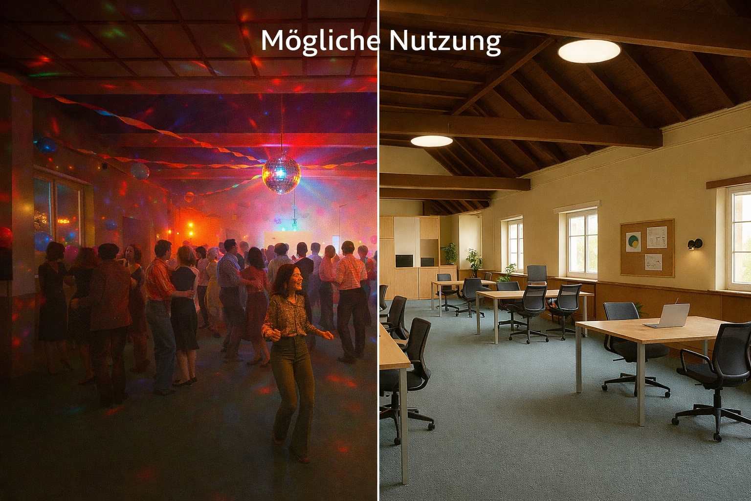 Ihre Chance im Spreewald! Großes Anwesen in Lübbenau mit Saal und Entwicklungspotenzial – Hauptstraße 5, 3222 Lübbenau(Zerkwitz) – Vorschaubild 8