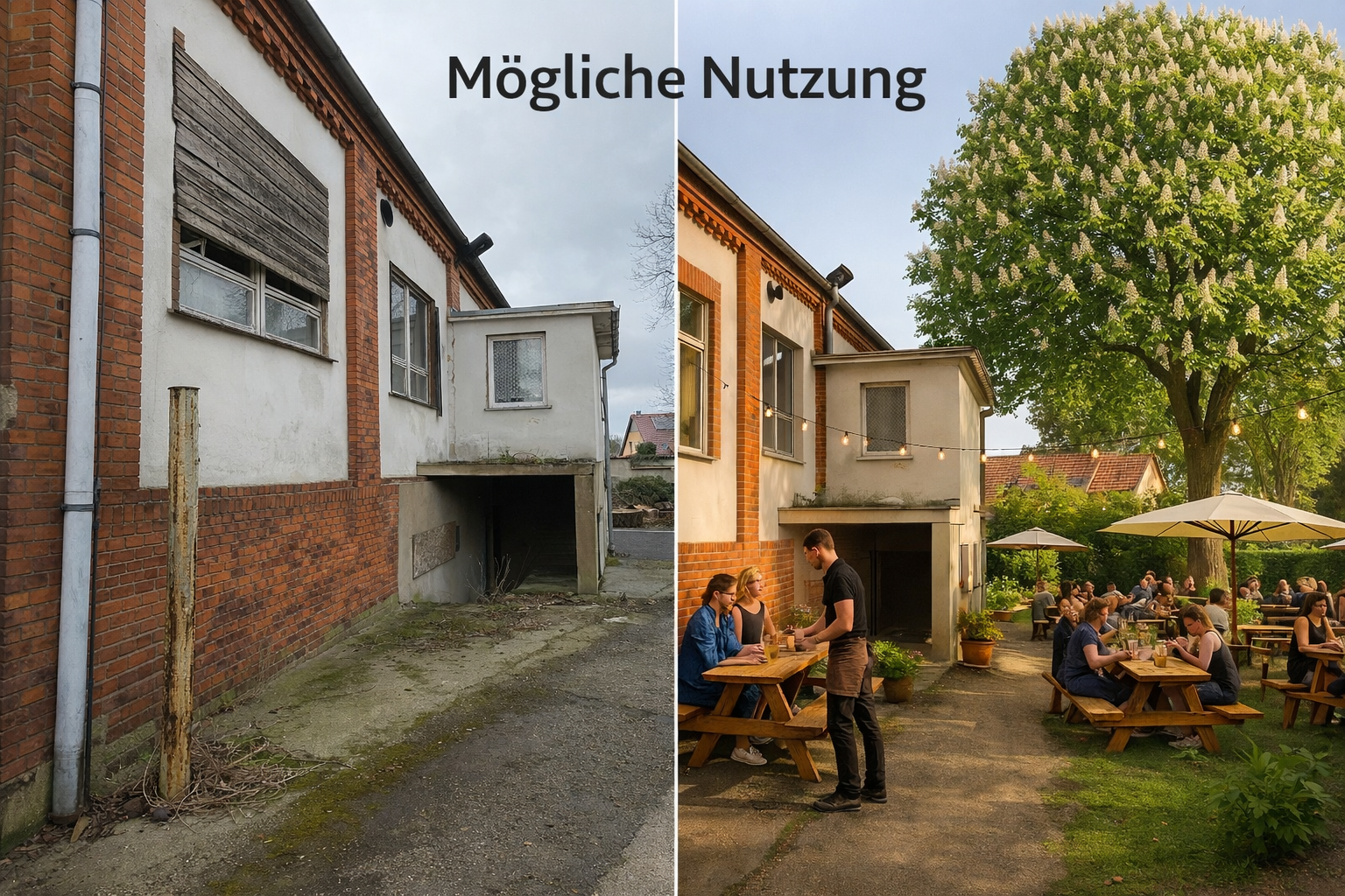 Ihre Chance im Spreewald! Großes Anwesen in Lübbenau mit Saal und Entwicklungspotenzial – Hauptstraße 5, 3222 Lübbenau(Zerkwitz) – Vorschaubild 9