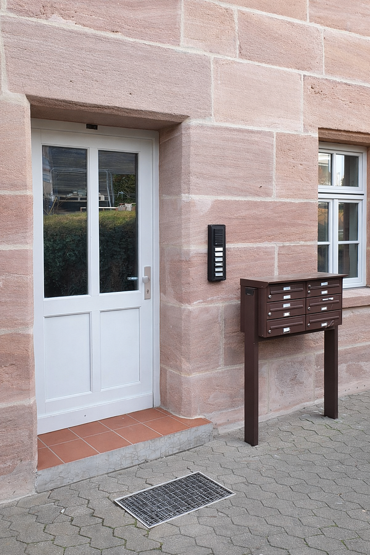 Stilvoll modernisierte 2,5-Zimmer-Wohnung – sofort bezugsfrei – Am Hammer 27, 90445 Nürnberg(Katzwang) – Vorschaubild 4