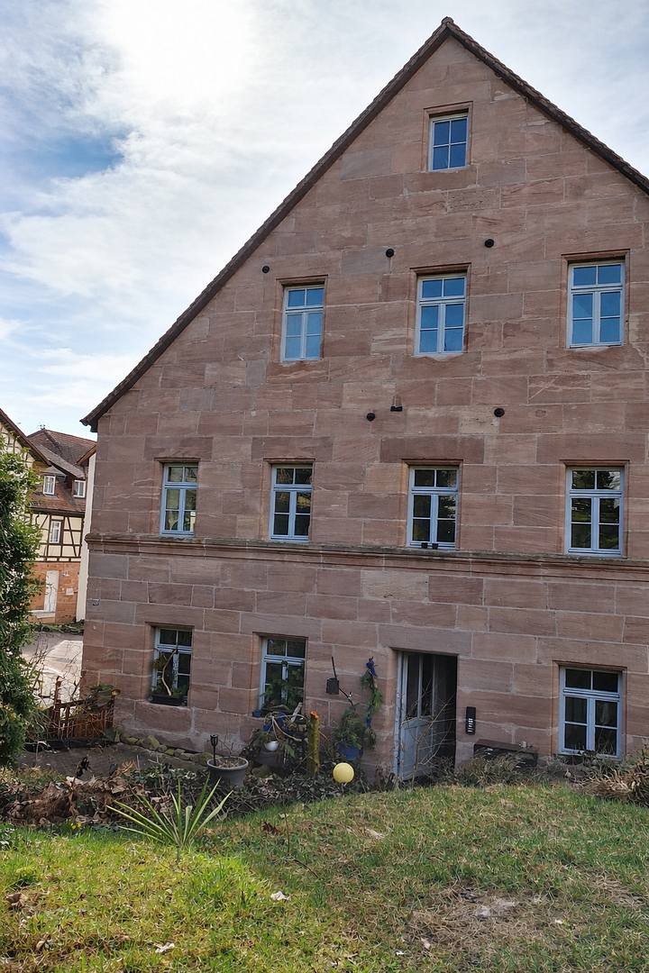 Stilvoll modernisierte 2,5-Zimmer-Wohnung – sofort bezugsfrei – Am Hammer 27, 90445 Nürnberg(Katzwang) – Vorschaubild 2