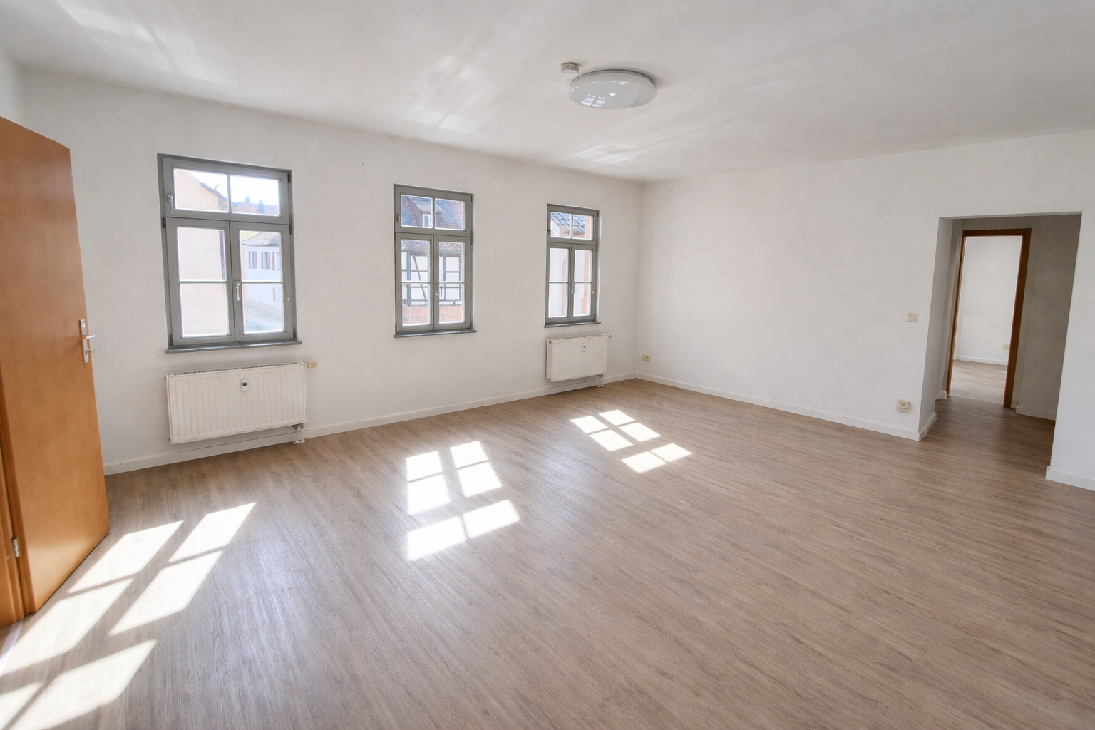 Stilvoll modernisierte 2,5-Zimmer-Wohnung – sofort bezugsfrei – Am Hammer 27, 90445 Nürnberg(Katzwang) – Vorschaubild 7