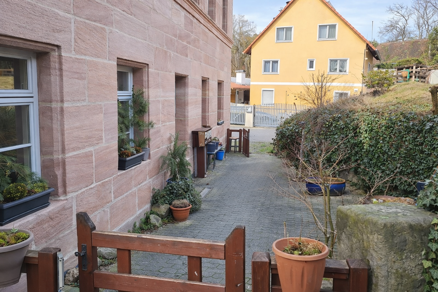 Stilvoll modernisierte 2,5-Zimmer-Wohnung – sofort bezugsfrei – Am Hammer 27, 90445 Nürnberg(Katzwang) – Vorschaubild 3