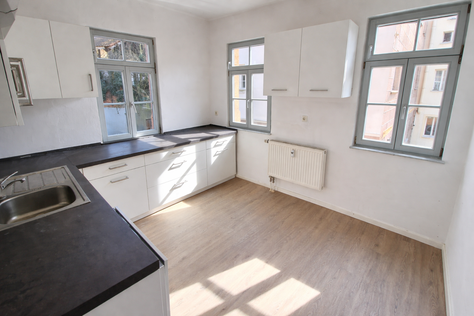 Stilvoll modernisierte 2,5-Zimmer-Wohnung – sofort bezugsfrei – Am Hammer 27, 90445 Nürnberg(Katzwang) – Vorschaubild 8