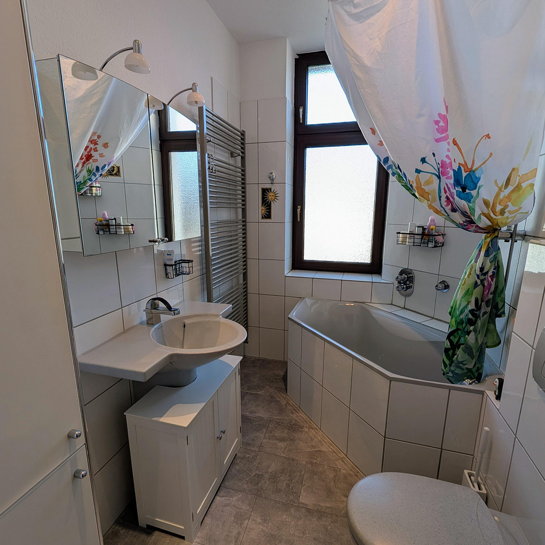 Eigentumswohnung im Gründerzeithaus – 4 Zimmer, Loggia, 101 m² | Essen-Frohnhausen – Essen(Frohnhausen) – Vorschaubild 8